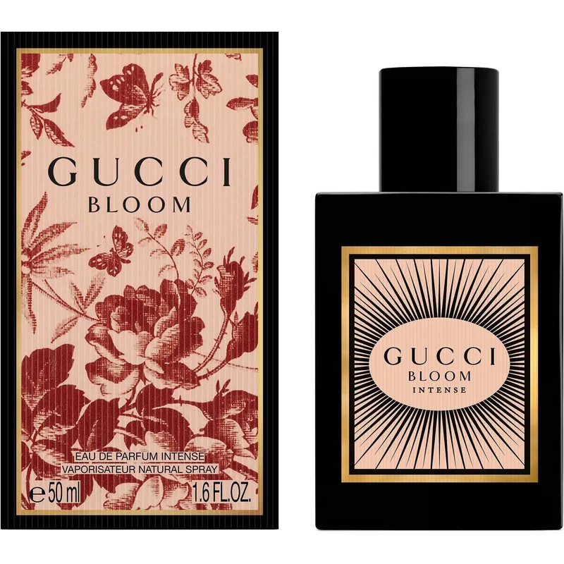 Bild 2 för Gucci Bloom Intense Eau De Parfum 50 ml