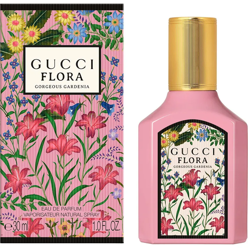 Bild 2 för Gucci Flora Gorgeous Gardenia Eau de Parfum for Women 30 ml