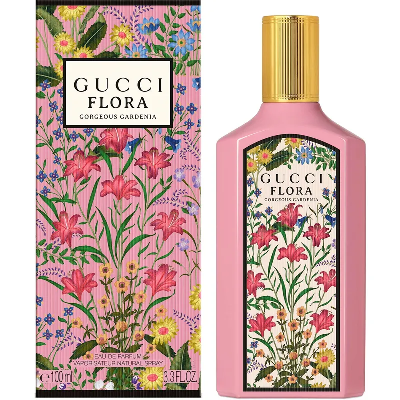 Bild 2 för Gucci Flora Gorgeous Gardenia EDP 100ml