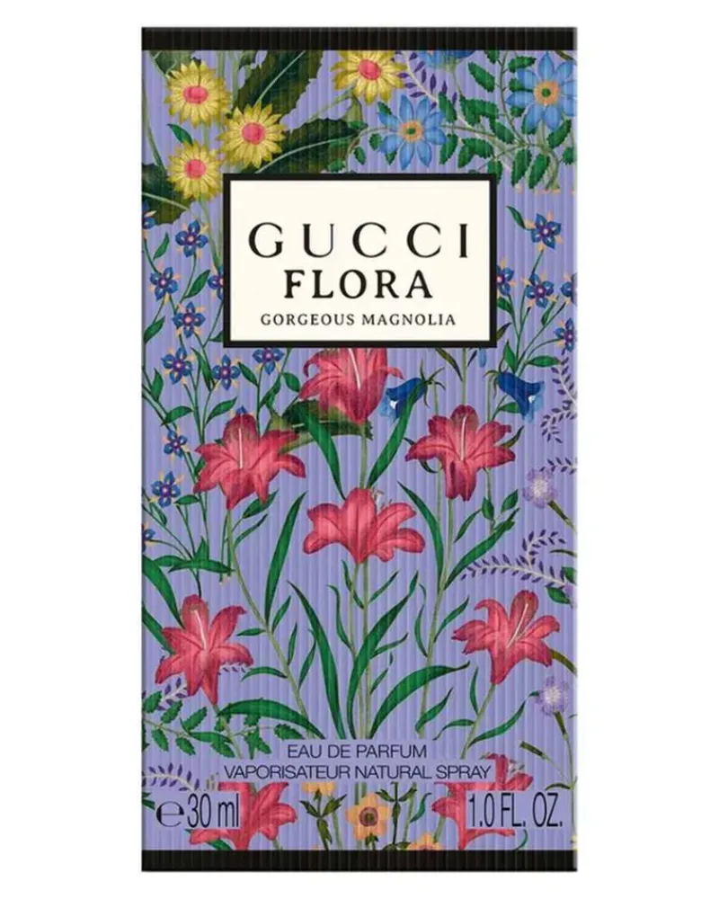 Bild 2 för Gucci Flora Gorgeous Magnolia Eau de Parfum 30 ml