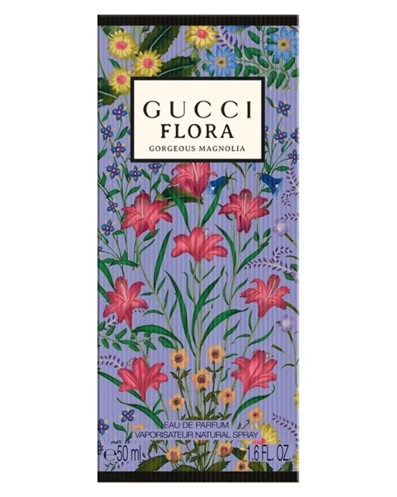 Bild 2 för Gucci Flora Gorgeous Magnolia Eau de Parfum 50 ml