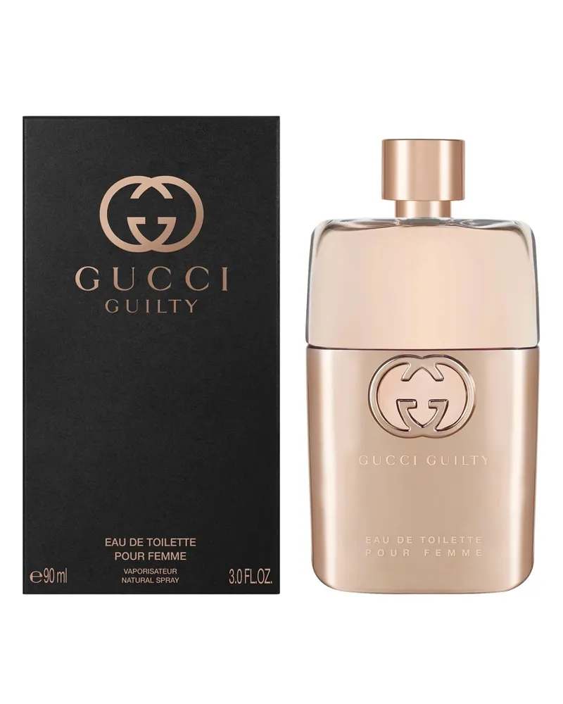 Bild 2 för Gucci Guilty  Eau De Toilette Pour Femme 90 ml