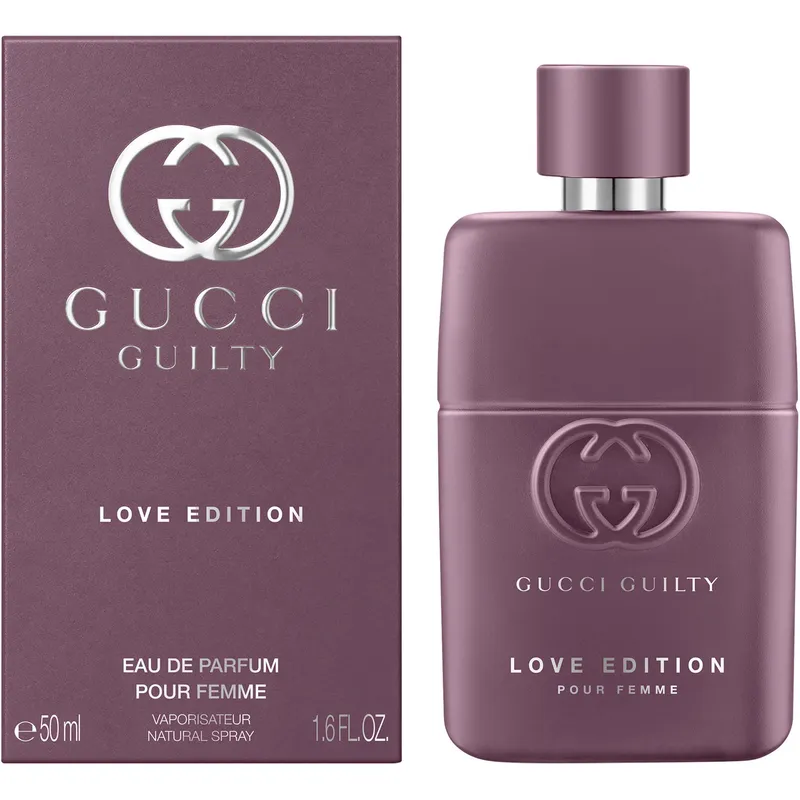 Bild 2 för Gucci Guilty PF Love Edition Eau de Parfum - 50 ml
