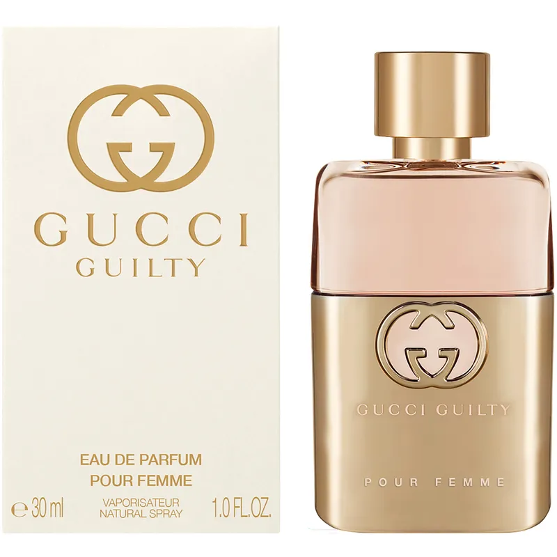 Bild 2 för Gucci Guilty Pour Femme Eau De Parfum  30 ml