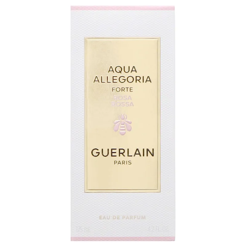 Bild 2 för Guerlain Aqua Allegoria Forte Rosa Rossa EDP 125 ml