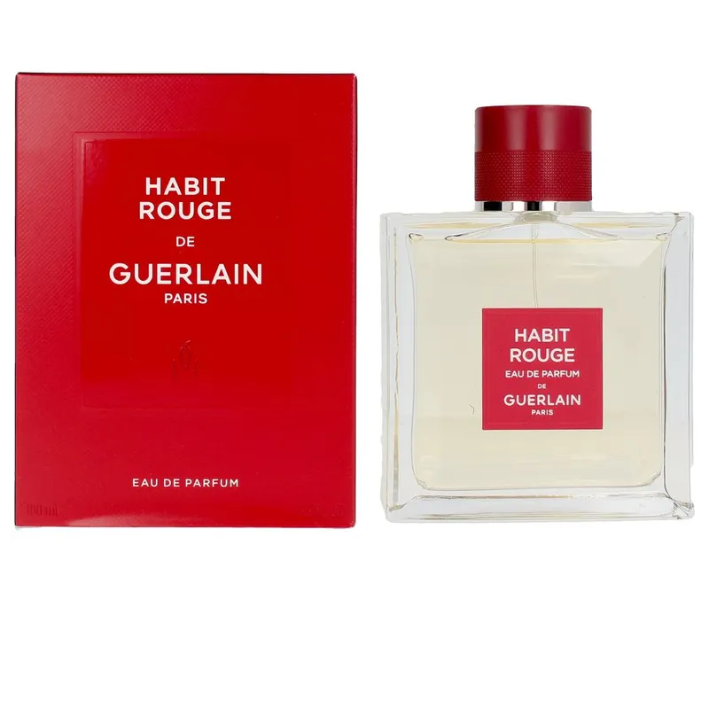 Bild 1 för Guerlain Habit Rouge edp 100ml