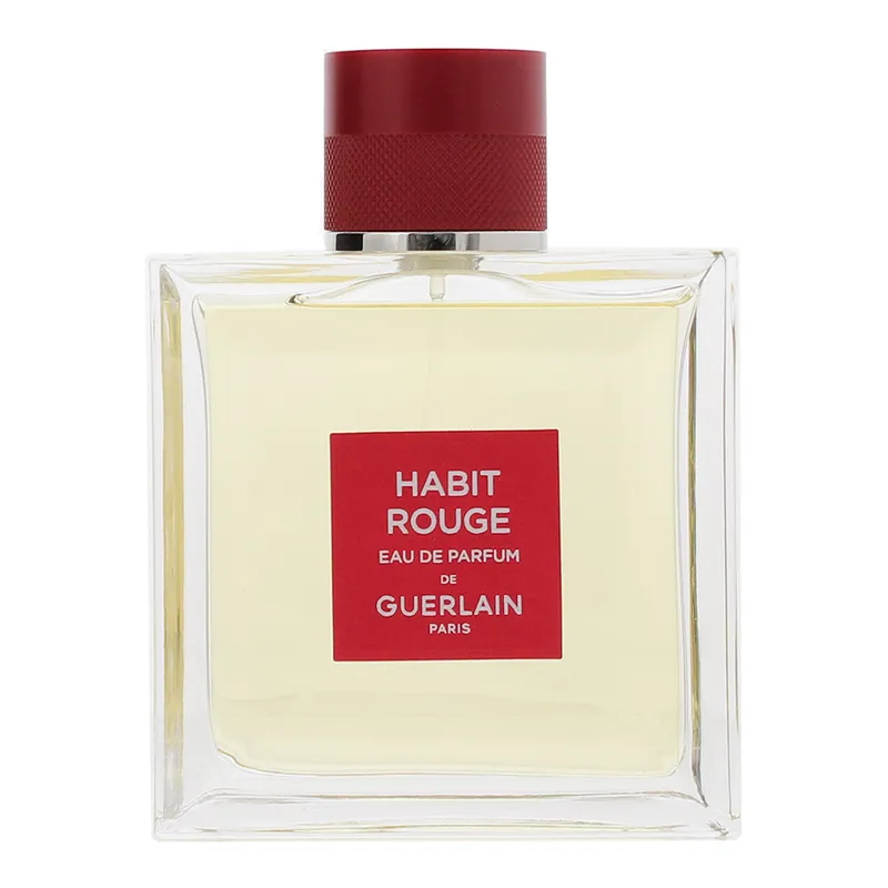 Bild 2 för Guerlain Habit Rouge edp 100ml