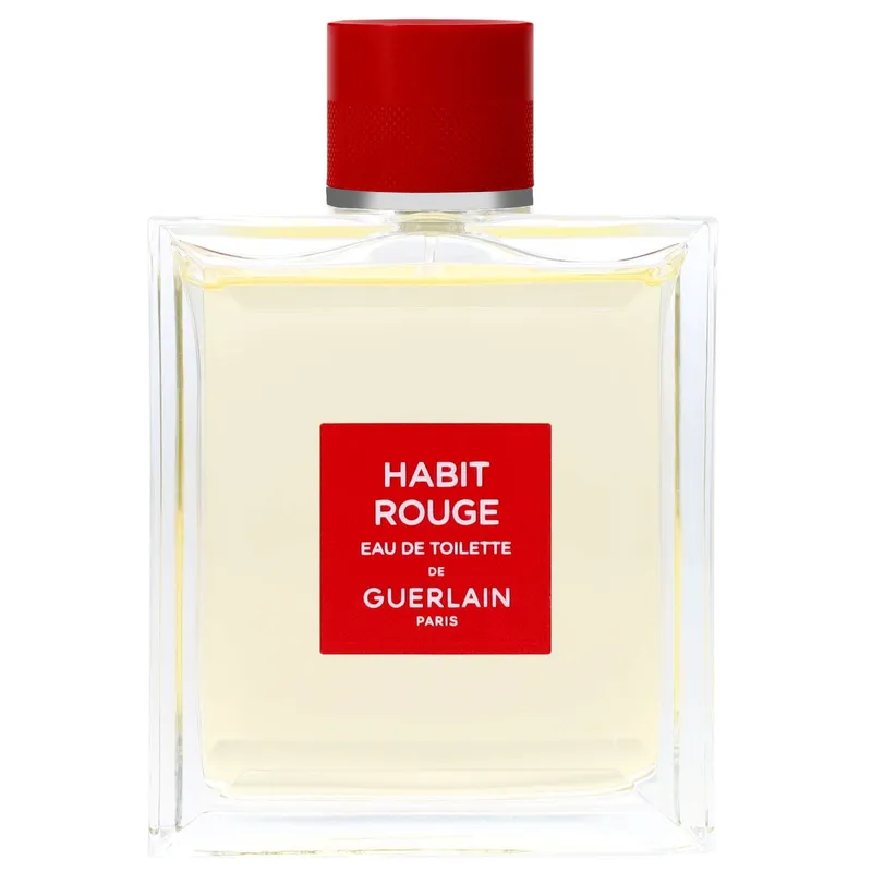 Bild 1 för Guerlain Habit Rouge edt 150ml