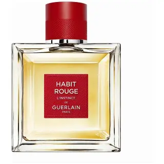 Produktfoto för Guerlain Habit Rouge L'Instinct Intense edt 100ml