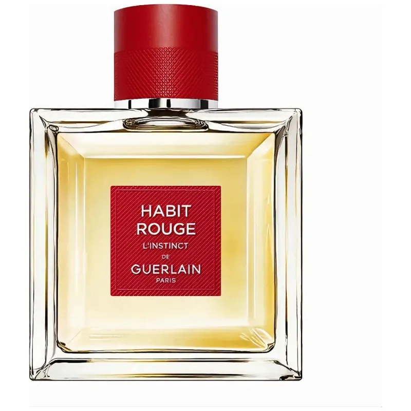 Alternativ bild 0 för Guerlain Habit Rouge L'Instinct Intense edt 100ml