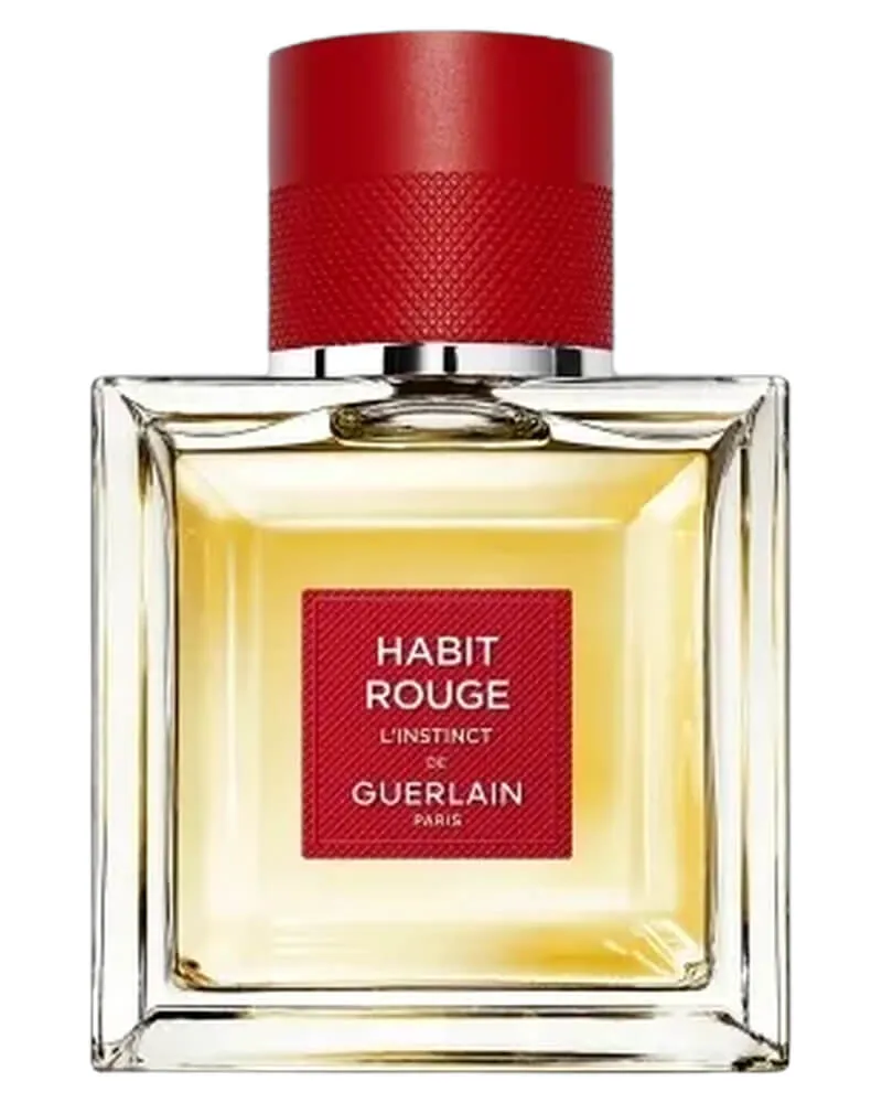 Bild 1 för Guerlain Habit Rouge L'Instinct Intense edt 50ml
