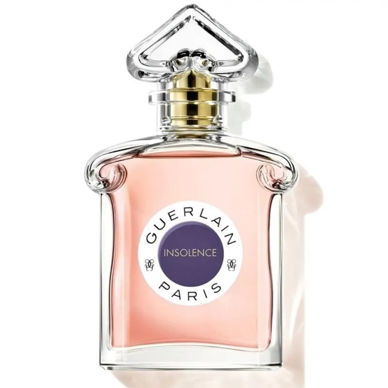 Alternativ bild 0 för Guerlain Insolence, Kvinnor, 75 ml, Engångsflaska, Spray, ALKOHOL - PARFUM (FRAGRANS) - AQUA (VATTEN) - ALPHA-ISOMETHYL IONONE - ETHYLHEXYL..., 1 pk