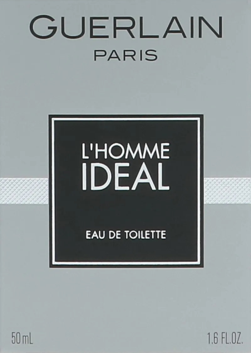 Bild 2 för Guerlain L'homme Ideal edt 50ml