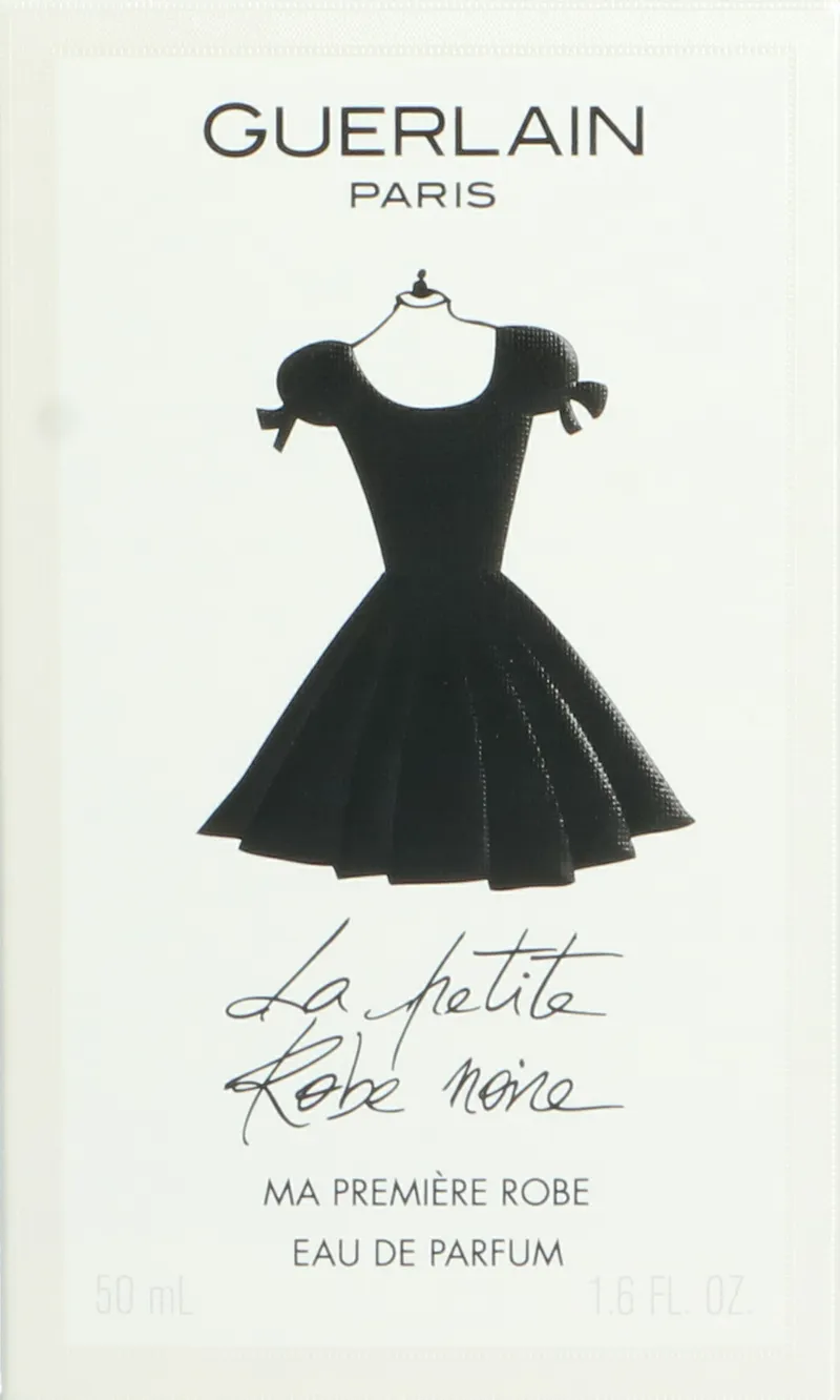 Bild 2 för Guerlain La Petite Robe Noire edp 50ml