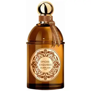 Produktfoto för Guerlain Les Absolus D''orient Epices Exquises, Kvinna, 125 ml, Ej påfyllningsbar flaska, • ALCOHOL • PARFUM (FRAGRANCE) • AQUA (WATER) • BUTYL METHOXYDIBENZOYLMETHANE • LIMONENE..., 1 styck