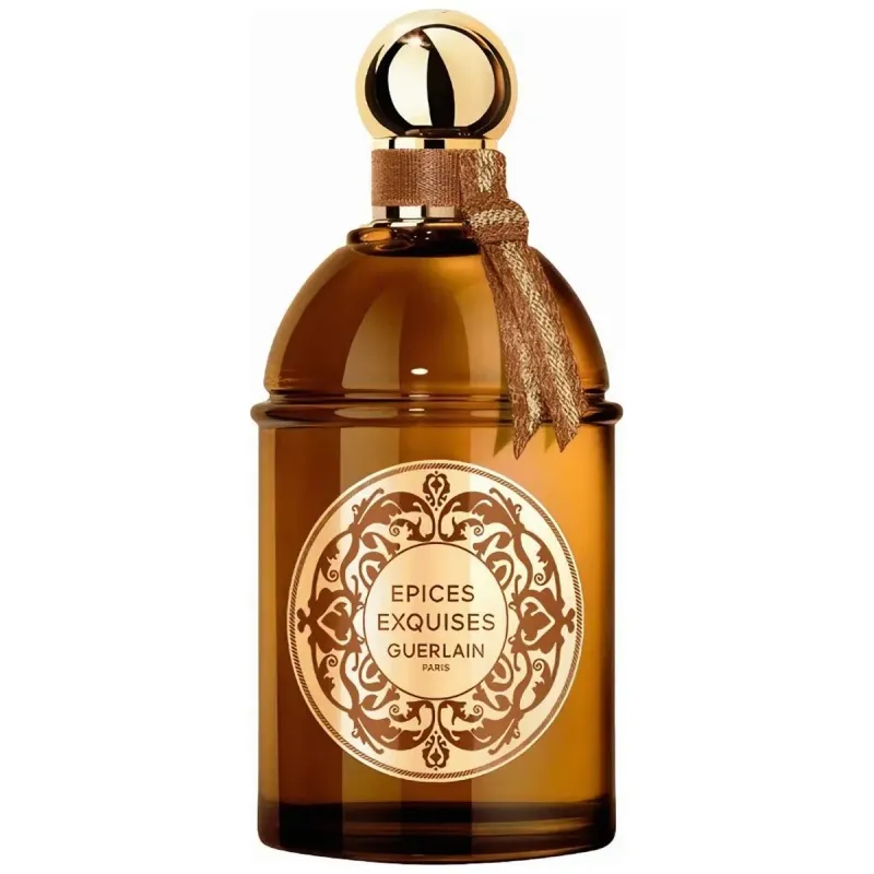 Alternativ bild 0 för Guerlain Les Absolus D''orient Epices Exquises, Kvinna, 125 ml, Ej påfyllningsbar flaska, • ALCOHOL • PARFUM (FRAGRANCE) • AQUA (WATER) • BUTYL METHOXYDIBENZOYLMETHANE • LIMONENE..., 1 styck