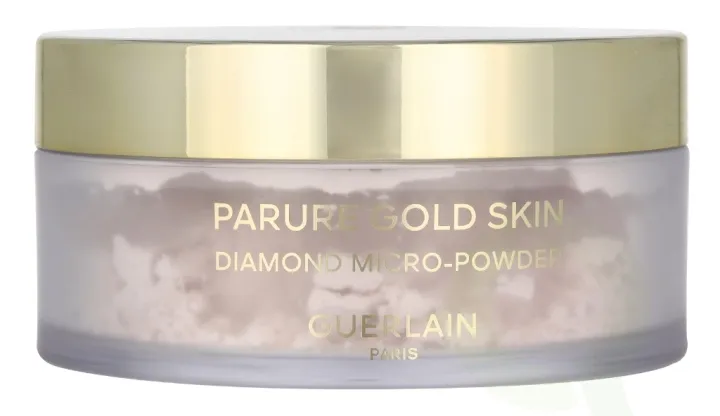 Alternativ bild 0 för Guerlain Parure Gold Micro-Powder 35 g #01