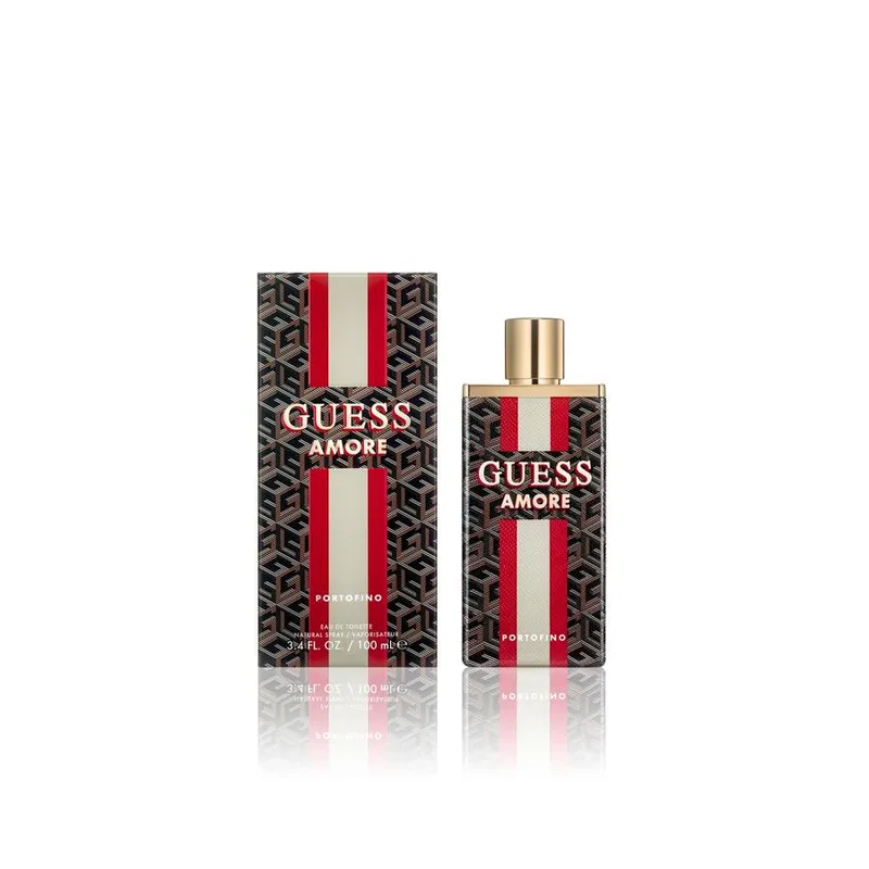 Bild 2 för GUESS Amore Portofino Eau de Toilette - 100 ml