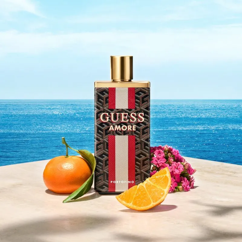 Bild 3 för GUESS Amore Portofino Eau de Toilette - 100 ml