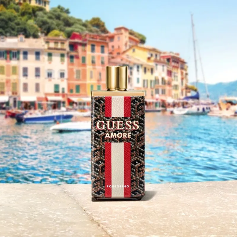 Bild 4 för GUESS Amore Portofino Eau de Toilette - 100 ml
