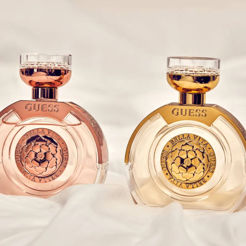 Bild 3 för GUESS Bella Vita Rosa Eau de Toilette - 100 ml