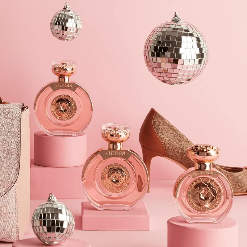 Bild 4 för GUESS Bella Vita Rosa Eau de Toilette - 100 ml