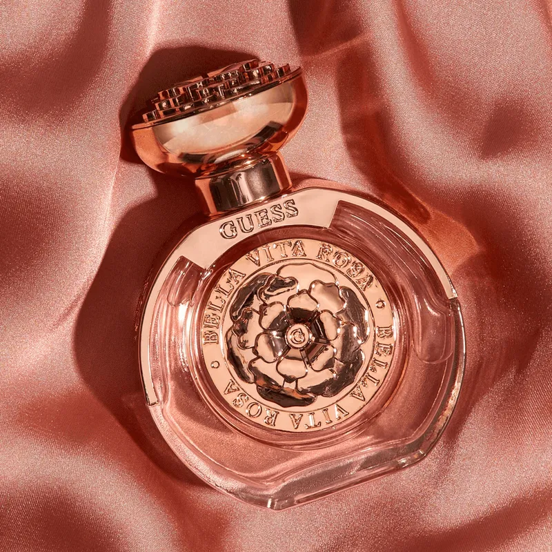 Bild 5 för GUESS Bella Vita Rosa Eau de Toilette - 100 ml