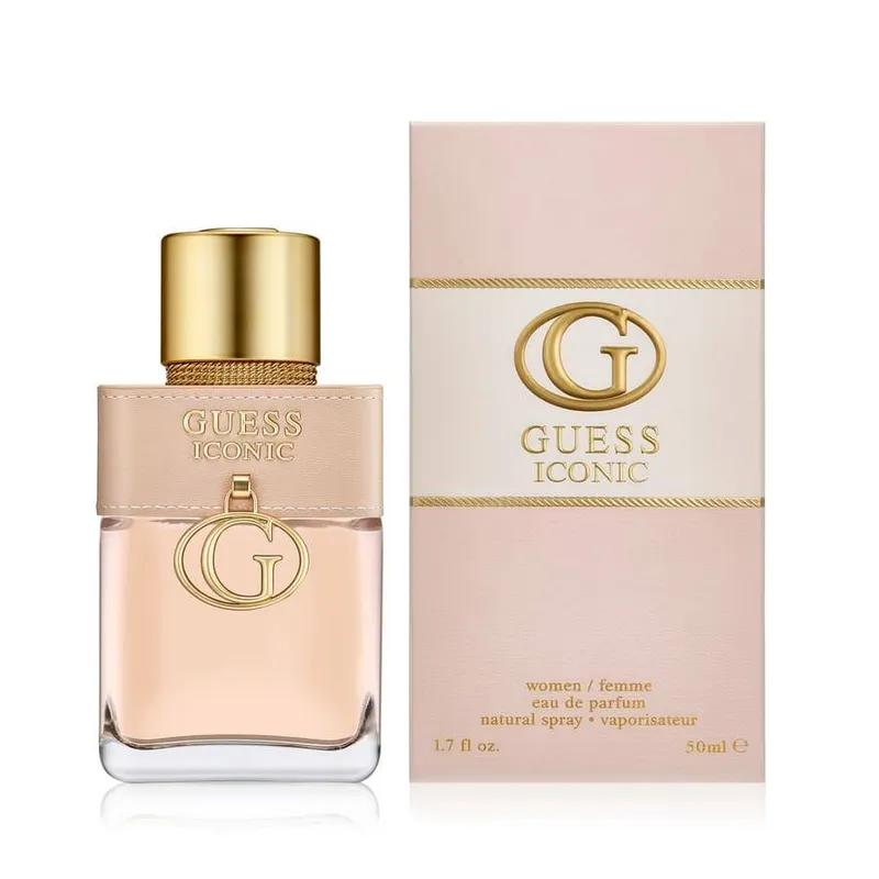 Bild 2 för GUESS - Iconic EDP 100 ml