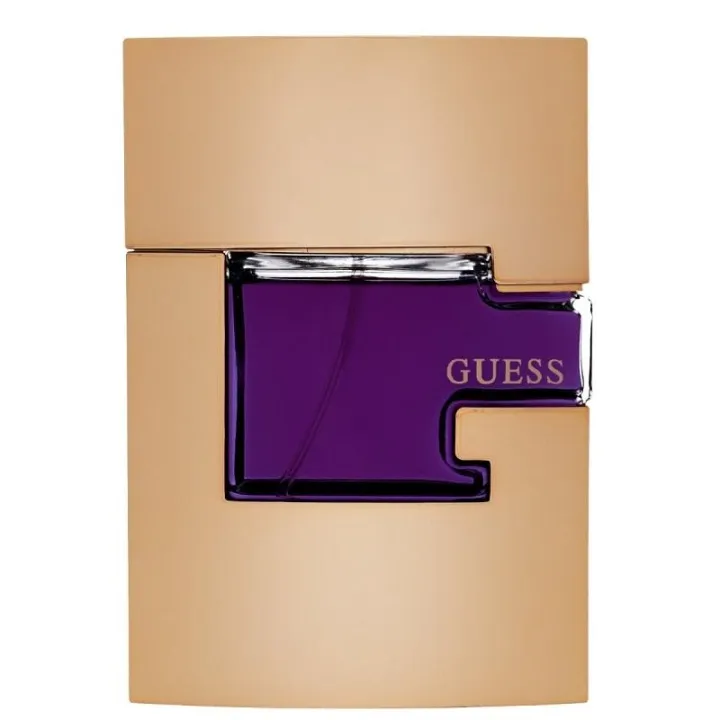 Alternativ bild 0 för Guess Man Gold Edt 75ml