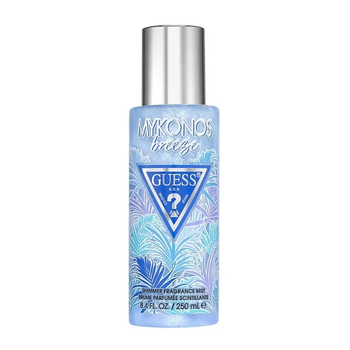 Alternativ bild 0 för GUESS Mykonos Breeze Shimmer Fragrance Mist 250