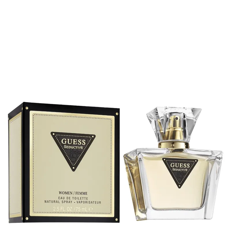 Bild 2 för Guess Seductive edt 75ml