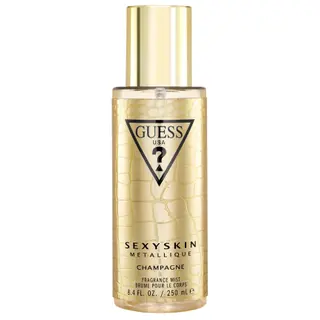 Produktfoto för GUESS Sexy Skin Body Mist Metallique Champagne - 250 ml