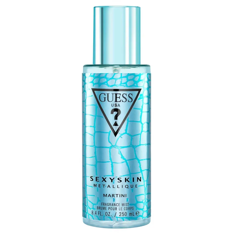 Bild 1 för GUESS Sexy Skin Body Mist Metallique Martini - 250 ml
