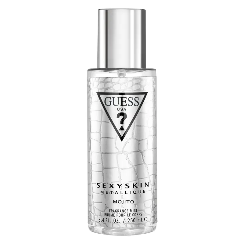Bild 1 för GUESS Sexy Skin Body Mist Metallique Mojito - 250 ml