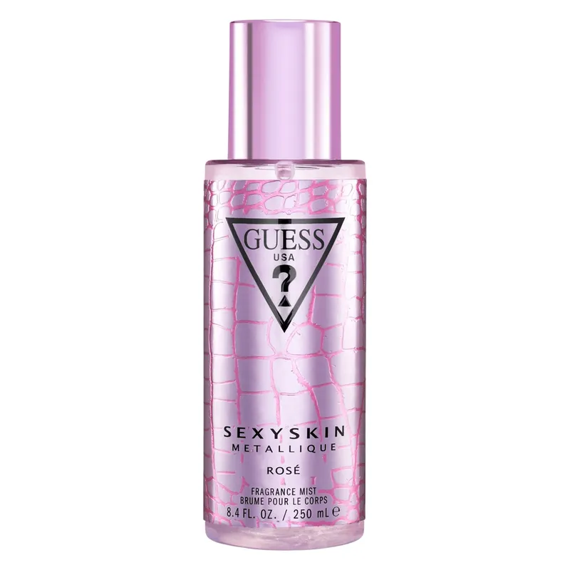 Bild 1 för GUESS Sexy Skin Body Mist Metallique Rosé - 250 ml