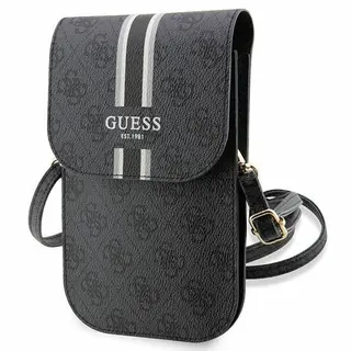 Produktfoto för Guess Torebka GUWBP4RPSK czarny/black 4G Stripes