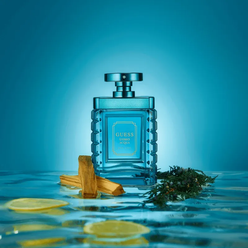 Bild 3 för GUESS Uomo Acqua EDT 100 ml