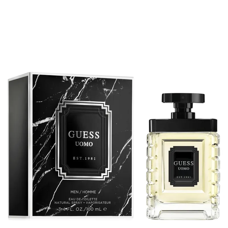 Bild 2 för GUESS - Uomo EDT 100 ml