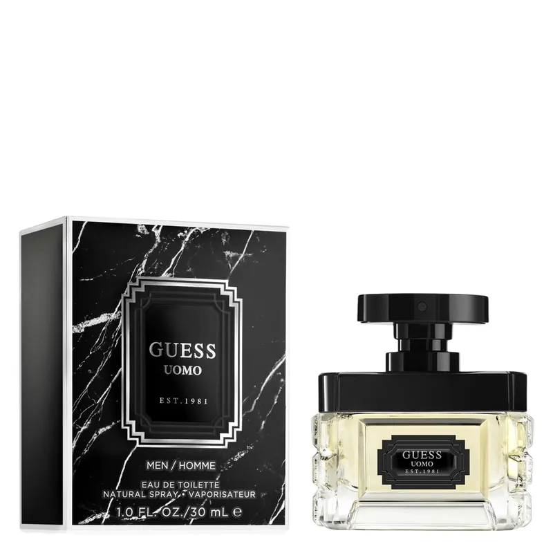 Bild 2 för GUESS - Uomo EDT 30 ml