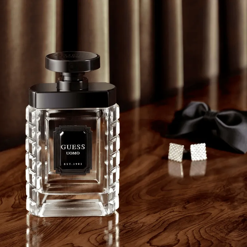 Bild 4 för GUESS - Uomo EDT 30 ml