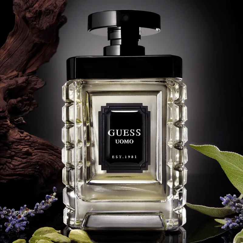 Bild 6 för GUESS - Uomo EDT 30 ml