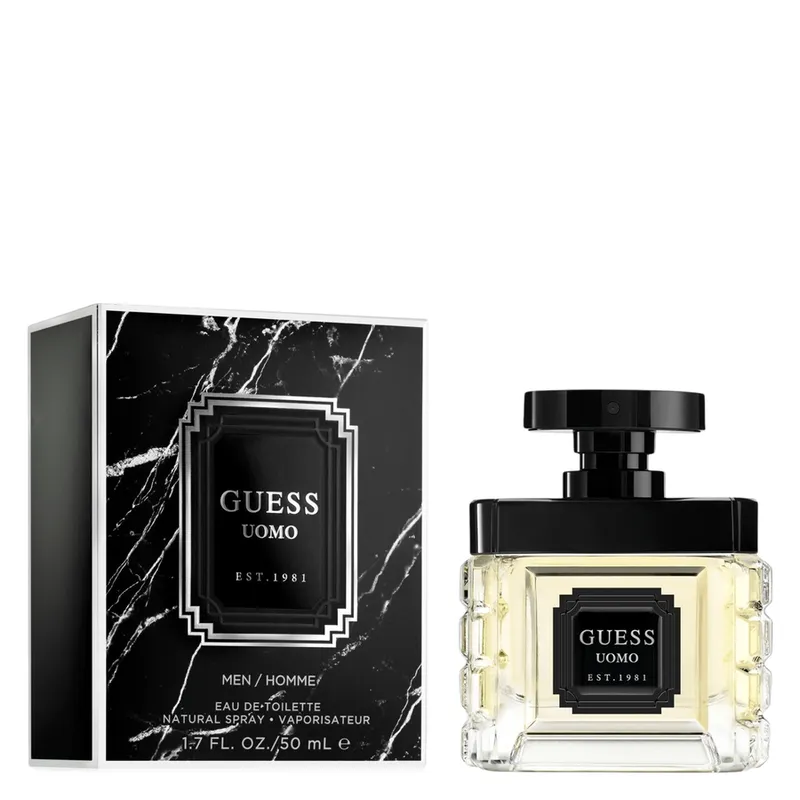Bild 2 för GUESS - Uomo EDT 50 ml