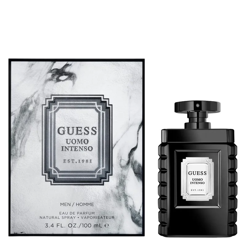 Bild 2 för GUESS Uomo Intenso Eau de Parfum - 100 ml