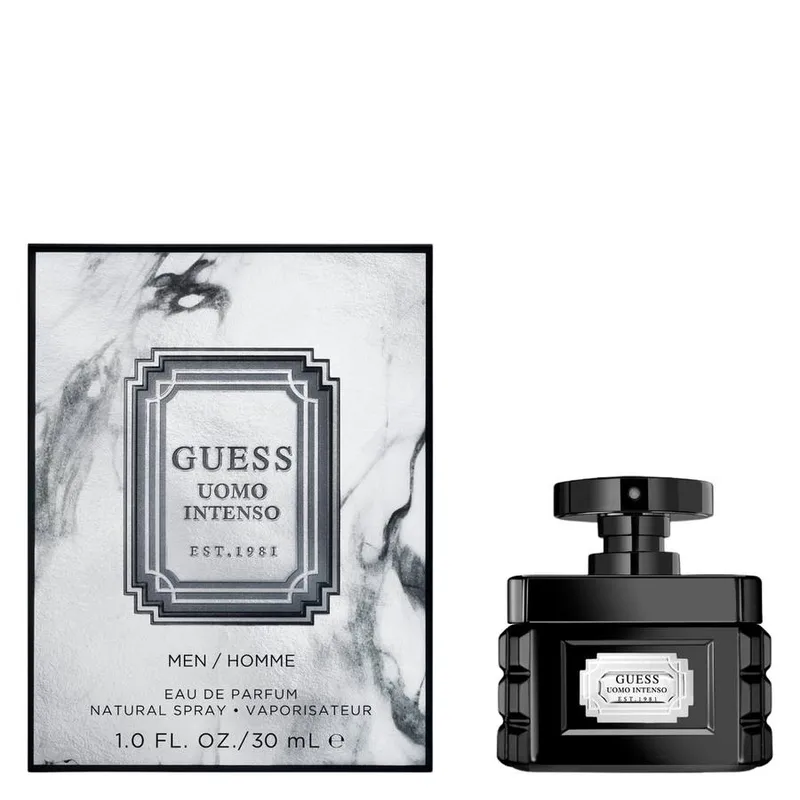 Bild 2 för GUESS Uomo Intenso Eau de Parfum - 30 ml
