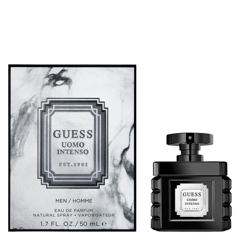 Bild 2 för GUESS Uomo Intenso Eau de Parfum - 50 ml