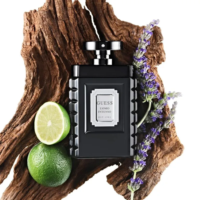Bild 3 för GUESS Uomo Intenso Eau de Parfum - 50 ml