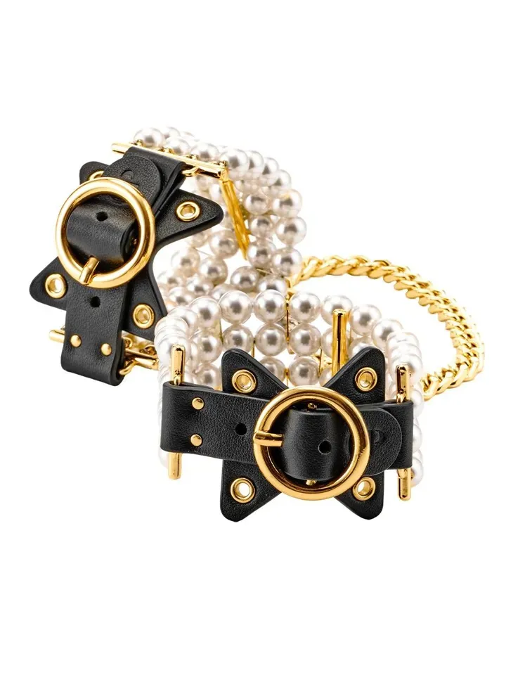 Bild 1 för Guilty Pleasure Soirée Pearl Handcuffs