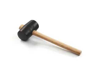 Produktfoto för GUMMIKLUBBA GU55 HULTAFO 300GR | Beijerbygg Byggmaterial