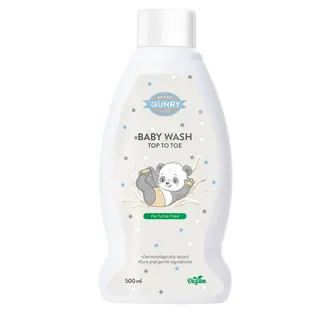 Produktfoto för Gunry Baby Wash 500 ml