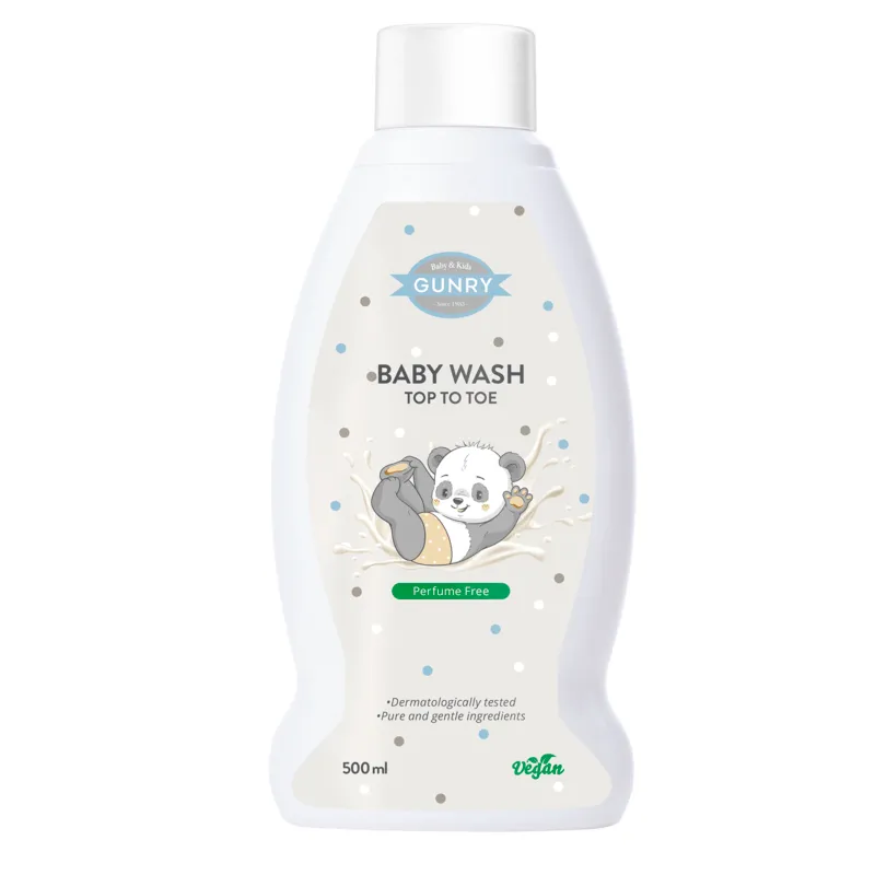 Bild 1 för Gunry Baby Wash 500 ml